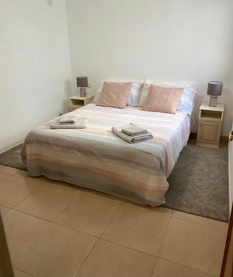 Apartment Estrella Del Mar 8. 1 Bedroom Villa With Pool And Gardens 300 Metres From The Beach Corralejo